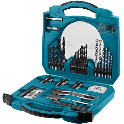 Afbeelding Makita boor/bit set 71-delig D-47145