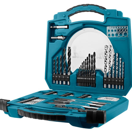 Afbeelding Makita boor/bit set 71-delig D-47145