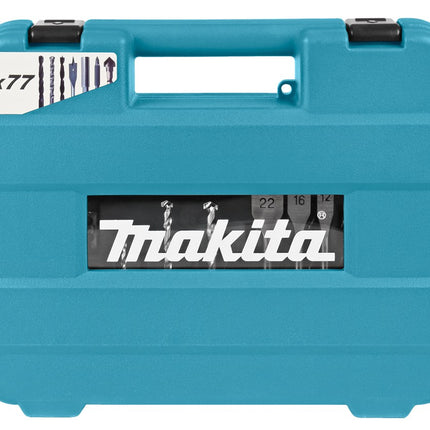 Afbeelding Makita boor/bit set 77-delig D-47226