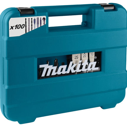 Afbeelding Makita boor-bitset 100dlg D-47248