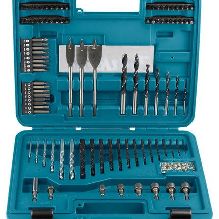 Afbeelding Makita boor-bitset 100dlg D-47248