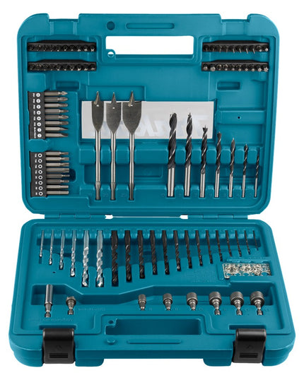 Afbeelding Makita boor-bitset 100dlg D-47248