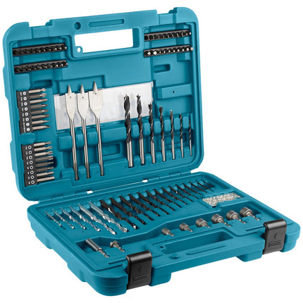 Afbeelding Makita boor-bitset 100dlg D-47248