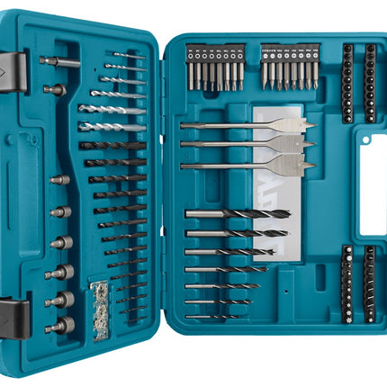 Afbeelding Makita boor-bitset 100dlg D-47248