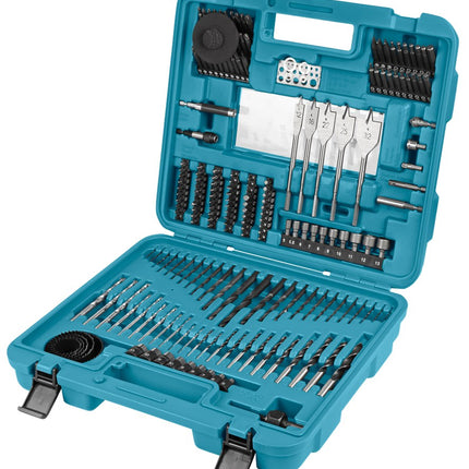 Afbeelding Makita boor/bit set 201-delig D-47260
