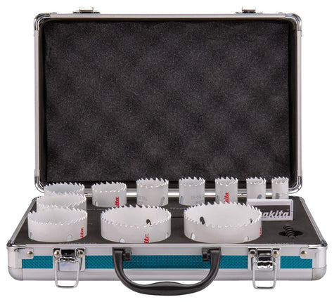 Afbeelding Makita gatzaagset bi-m 14dlg D-47298