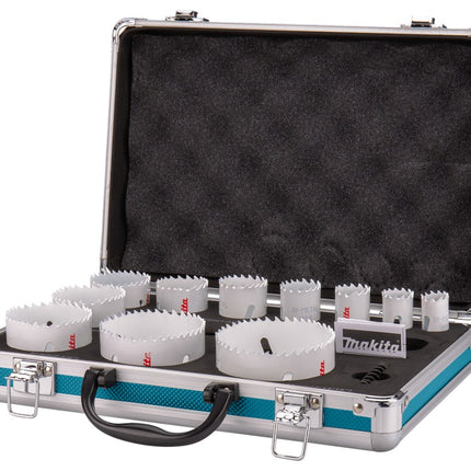 Afbeelding Makita gatzaagset bi-m 14dlg D-47298