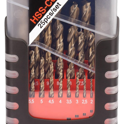 Afbeelding Makita hss-co boorset 1-13 D-50479
