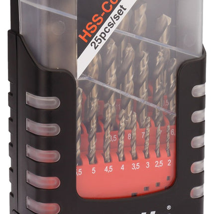 Afbeelding Makita hss-co boorset 1-13 D-50479