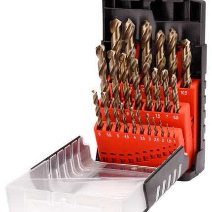 Afbeelding Makita hss-co boorset 1-13 D-50479