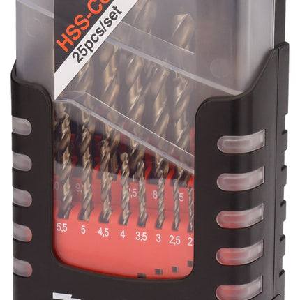 Afbeelding Makita hss-co boorset 1-13 D-50479