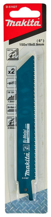 Afbeelding Makita rec.zaagbl bi-m 152x19x0,9 1,8 D-51627