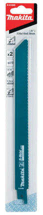Afbeelding Makita rec.zaagbl bi-m 225x19x0,9 1,8 D-51655