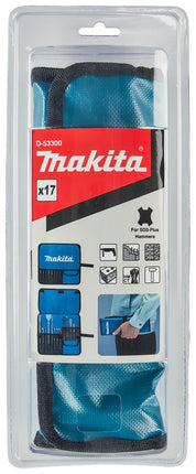 Afbeelding Makita boor-beit set sds 17dlg D-53300