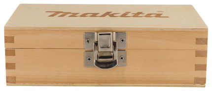 Afbeelding Makita freesset 6-dlg 8mm D-53540