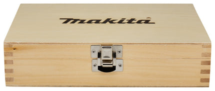 Afbeelding Makita freesset 12-dlg 8mm D-53556