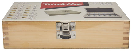 Afbeelding Makita freesset 12-dlg 8mm D-53556
