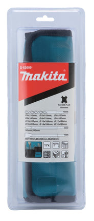 Afbeelding Makita boor-beit set sds 17dlg D-53609