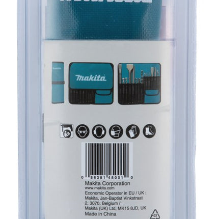 Afbeelding Makita boor-beit set sds 17dlg D-53609