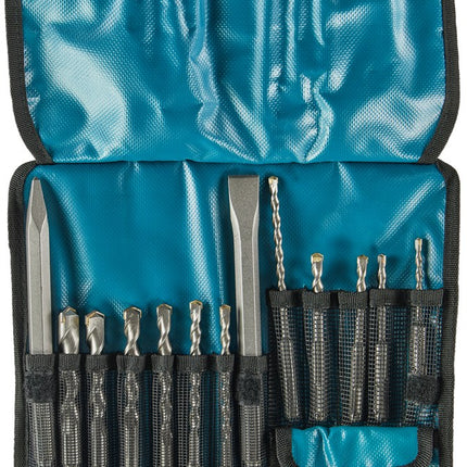 Afbeelding Makita boor-beit set sds 13dlg D-53659