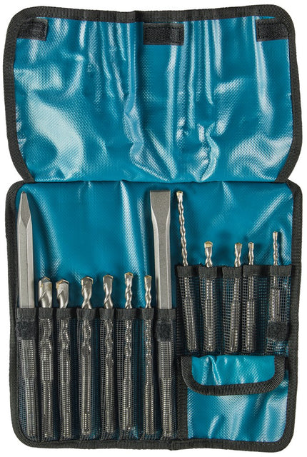 Afbeelding Makita boor-beit set sds 13dlg D-53659
