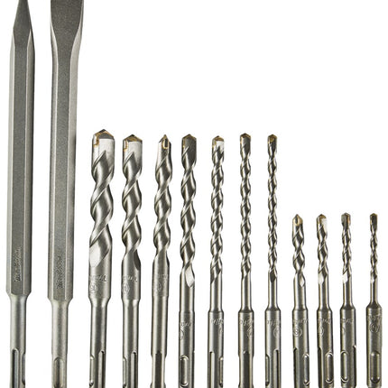 Afbeelding Makita boor-beit set sds 13dlg D-53659