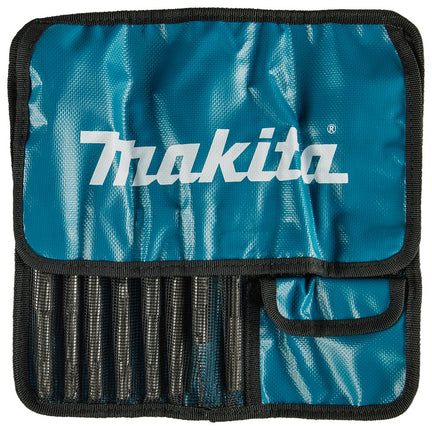 Afbeelding Makita sds borenset 14dlg D-53671