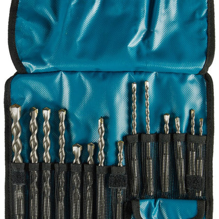Afbeelding Makita sds borenset 14dlg D-53671