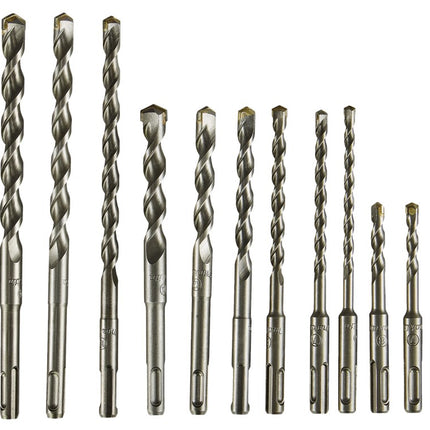 Afbeelding Makita sds borenset 14dlg D-53671