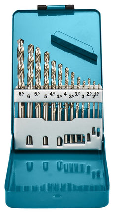 Makita METAALBORENSET 13-DELIG 1,5-6,5MM