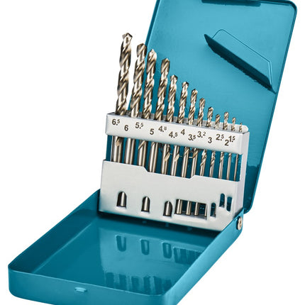 Afbeelding Makita metaalborenset hss-g 13-dlg D-54019