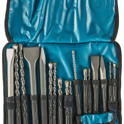 Afbeelding Makita boor-beit set sds 17dlg D-54863