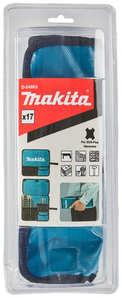 Afbeelding Makita boor-beit set sds 17dlg D-54863