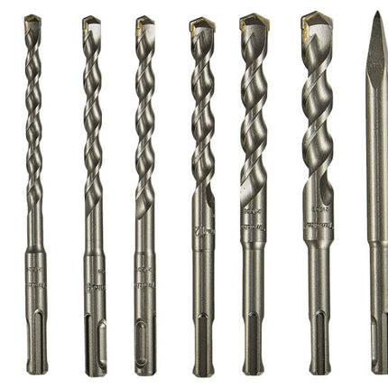 Afbeelding Makita boor-beit set sds 10dlg D-57059
