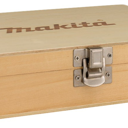 Afbeelding Makita freesset 12-dlg 6mm D-57065