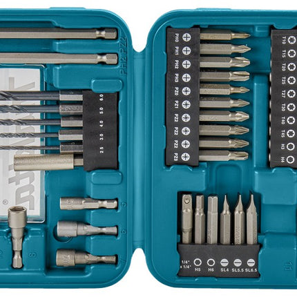 Afbeelding Makita boor/bit set 42-delig D-58877