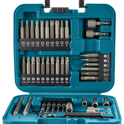 Afbeelding Makita boor/bit set 42-delig D-58877