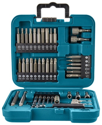 Afbeelding Makita boor/bit set 42-delig D-58877