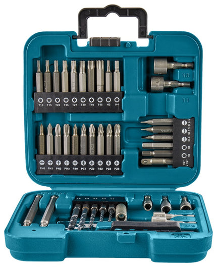 Afbeelding Makita boor/bit set 42-delig D-58877