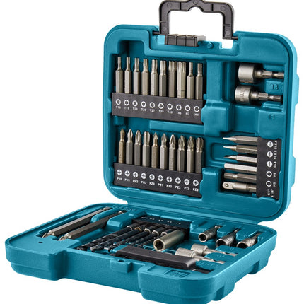 Afbeelding Makita boor/bit set 42-delig D-58877