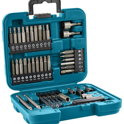 Afbeelding Makita boor/bit set 42-delig D-58877