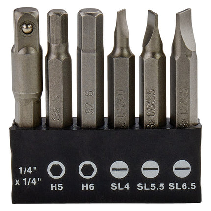 Afbeelding Makita boor/bit set 42-delig D-58877