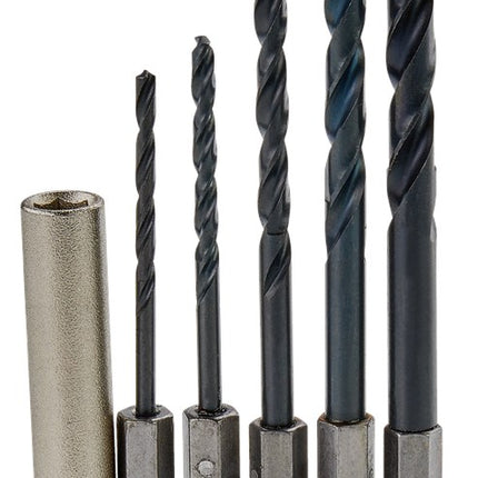 Afbeelding Makita boor/bit set 42-delig D-58877