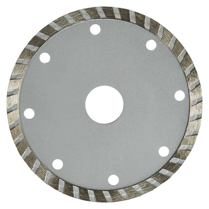 Afbeelding Makita diamantschijf 115x22,2mm turbo D-61151