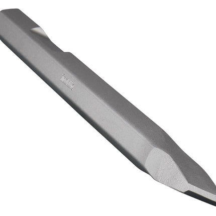 Afbeelding Makita koudbeitel 28x410mm sw1 1/8 D-61547