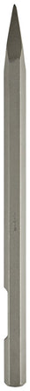Afbeelding Makita puntbeitel 28x520mm sw1 1/8 D-61569