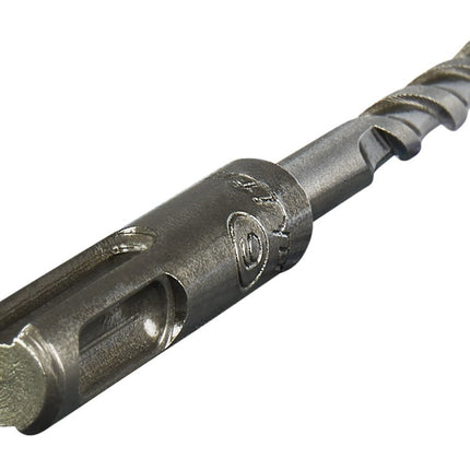 Afbeelding Makita sds boor 6x110mm 25stk D-61612