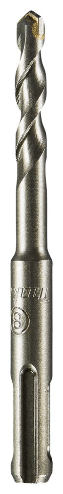 Afbeelding Makita sds boor 8x110mm 25stk D-61634