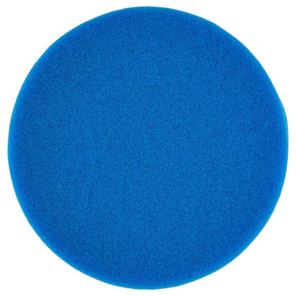 Afbeelding Makita polijsts blauw mid plat 125 D-62549