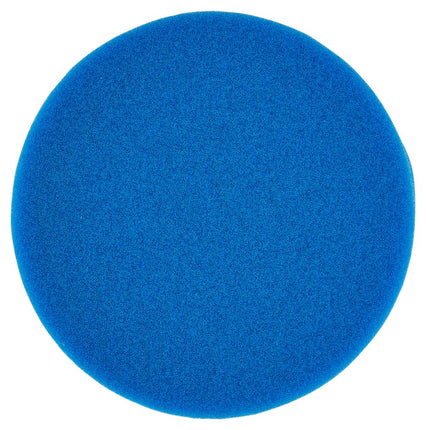 Afbeelding Makita polijsts blauw mid plat 125 D-62549